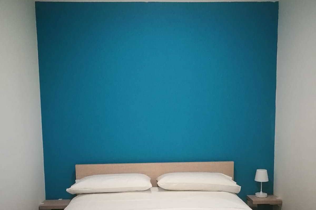 1 bedroom, premium bedding, in-room safe, desk