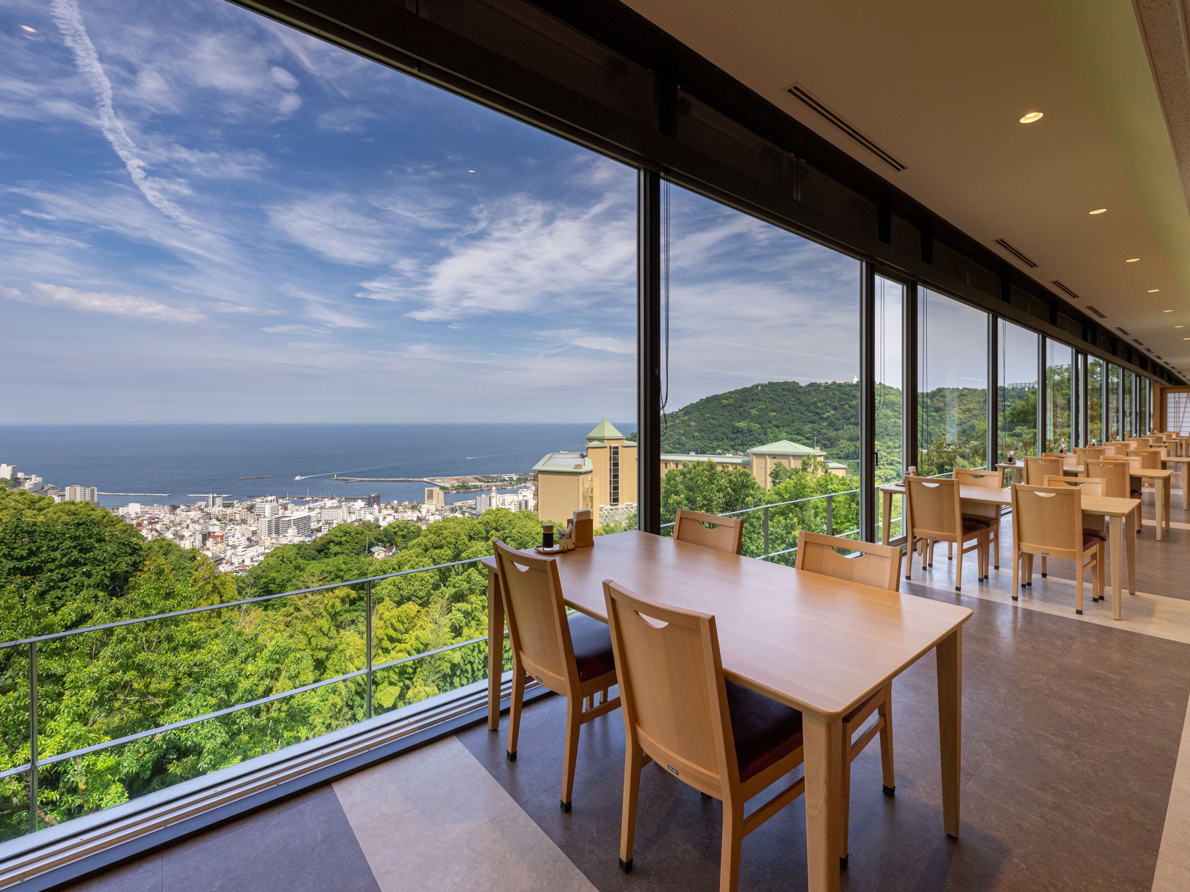 Se sirven desayunos y cenas