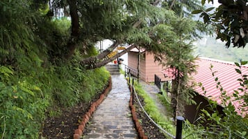 住宿內部