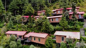 Details aan de buitenkant