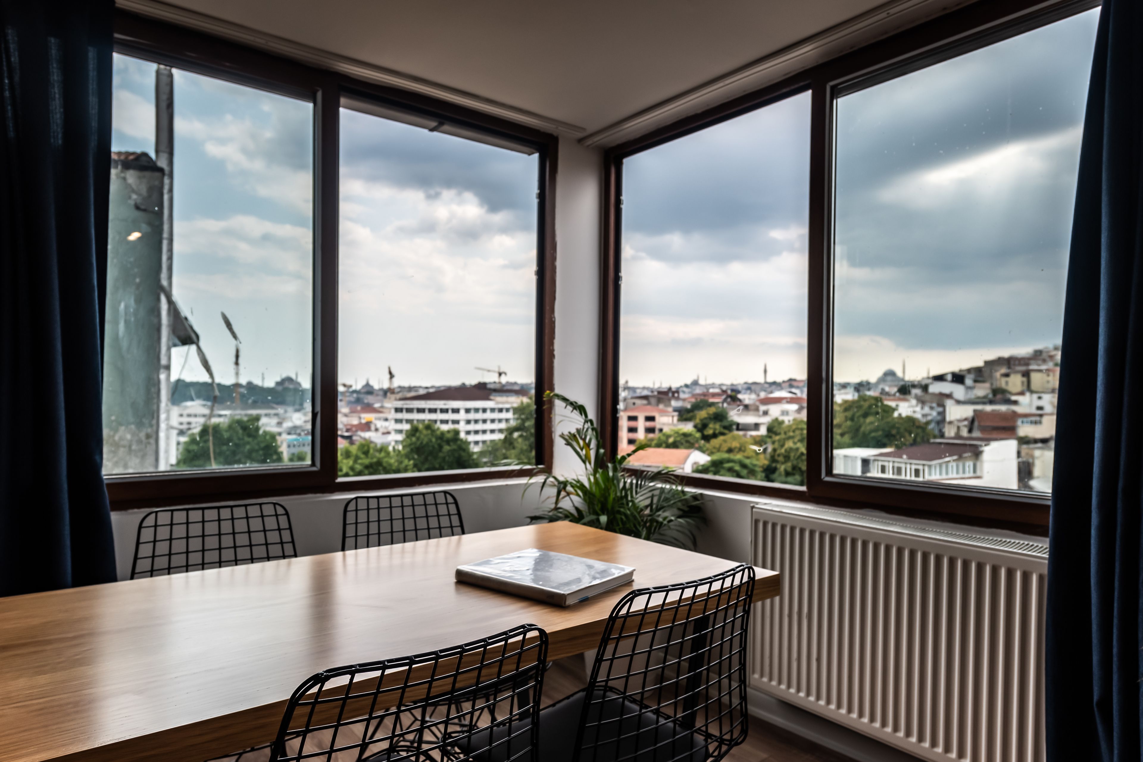 Superior Studio Suite | View from room