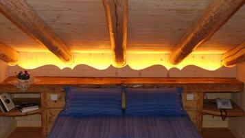 Chambre Double Confort, vue montagne