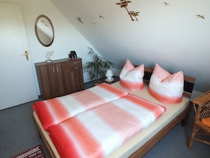 2 bedrooms, free WiFi