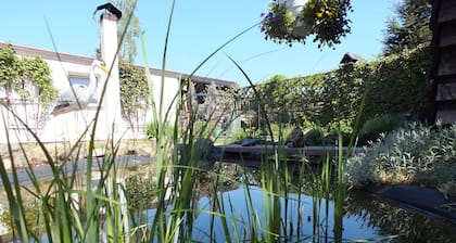 Ferienwohnungin der Perle der Uckermark