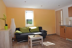 Bungalow | Living area