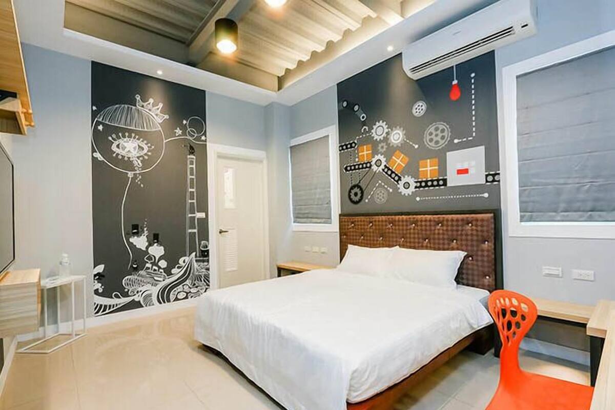 Double Room | WiFi (free), bed sheets