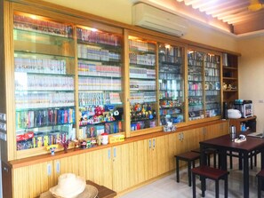 Interior - Mr. Sloth & Mrs. Cat B&B (Taitung)