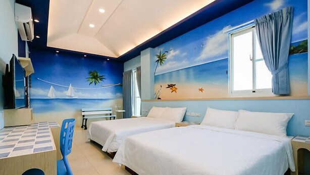 Unclassified image, 1 of 31, button - Mr. Sloth & Mrs. Cat B&B (Taitung)