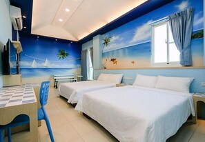 Room - Mr. Sloth & Mrs. Cat B&B (Taitung)