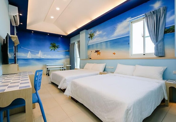 Firemannsrom | Wi-fi (inkludert) og sengetøy