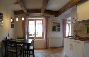Dining - Vacation apartment Obere Stadt Weilheim (Weilheim i. Obb.)