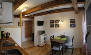 Dining - Vacation apartment Obere Stadt Weilheim (Weilheim i. Obb.)