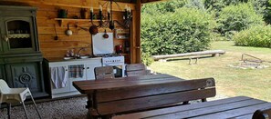 Café da manhã continental grátis todos os dias