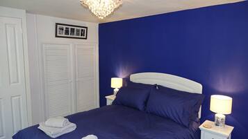 Free toiletries, towels, soap, shampoo