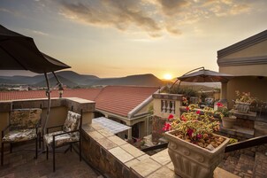 Deluxe Chalet | Valley view