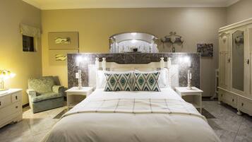 Literie de qualité supérieure, minibar, coffres-forts dans les chambres