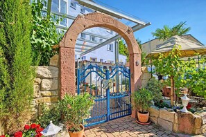 Exterior detail - Regenbogen Appartement (Bad Krozingen)