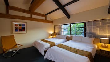 3 bedrooms, desk, free WiFi, bed sheets