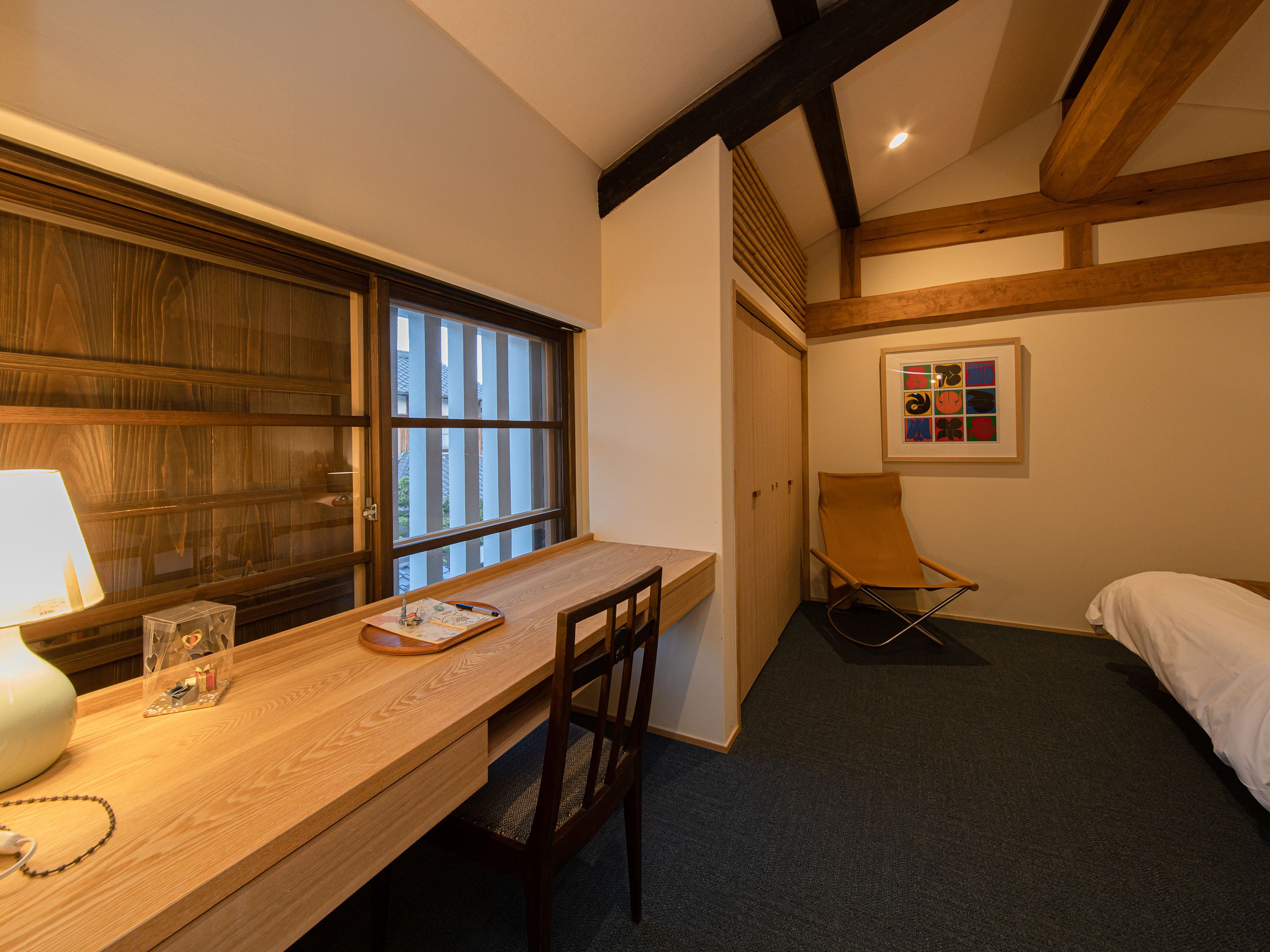 3 bedrooms, desk, free WiFi, bed sheets