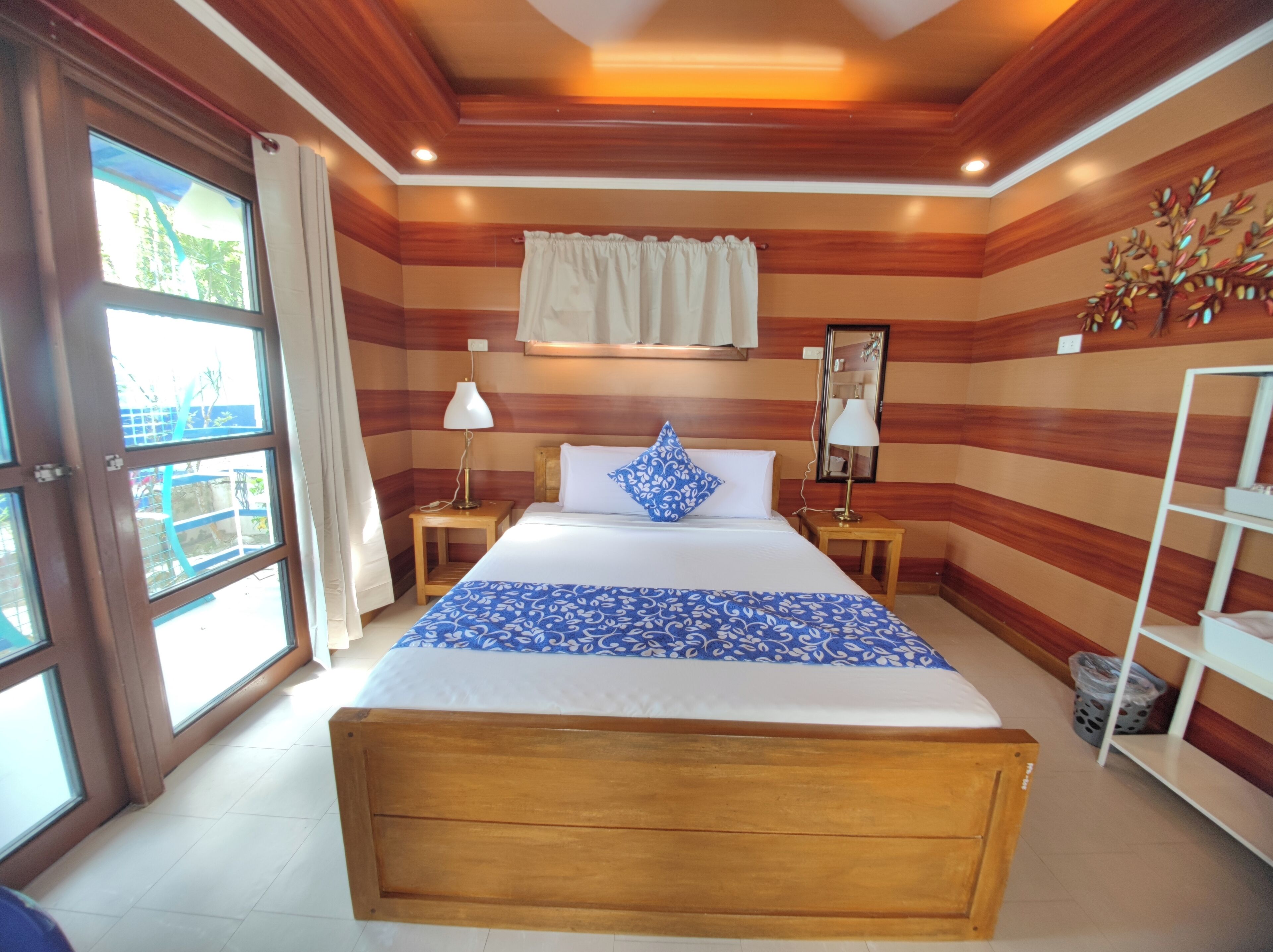 Habitación doble | Ropa de cama 