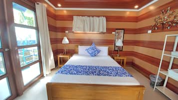 Habitación doble | Ropa de cama