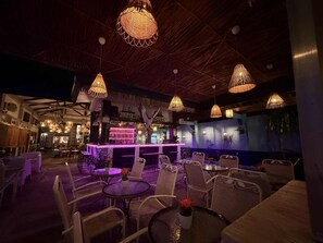 Restaurant - Ferellee Beachfront Inn (San Vicente)