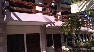 Terassi/patio