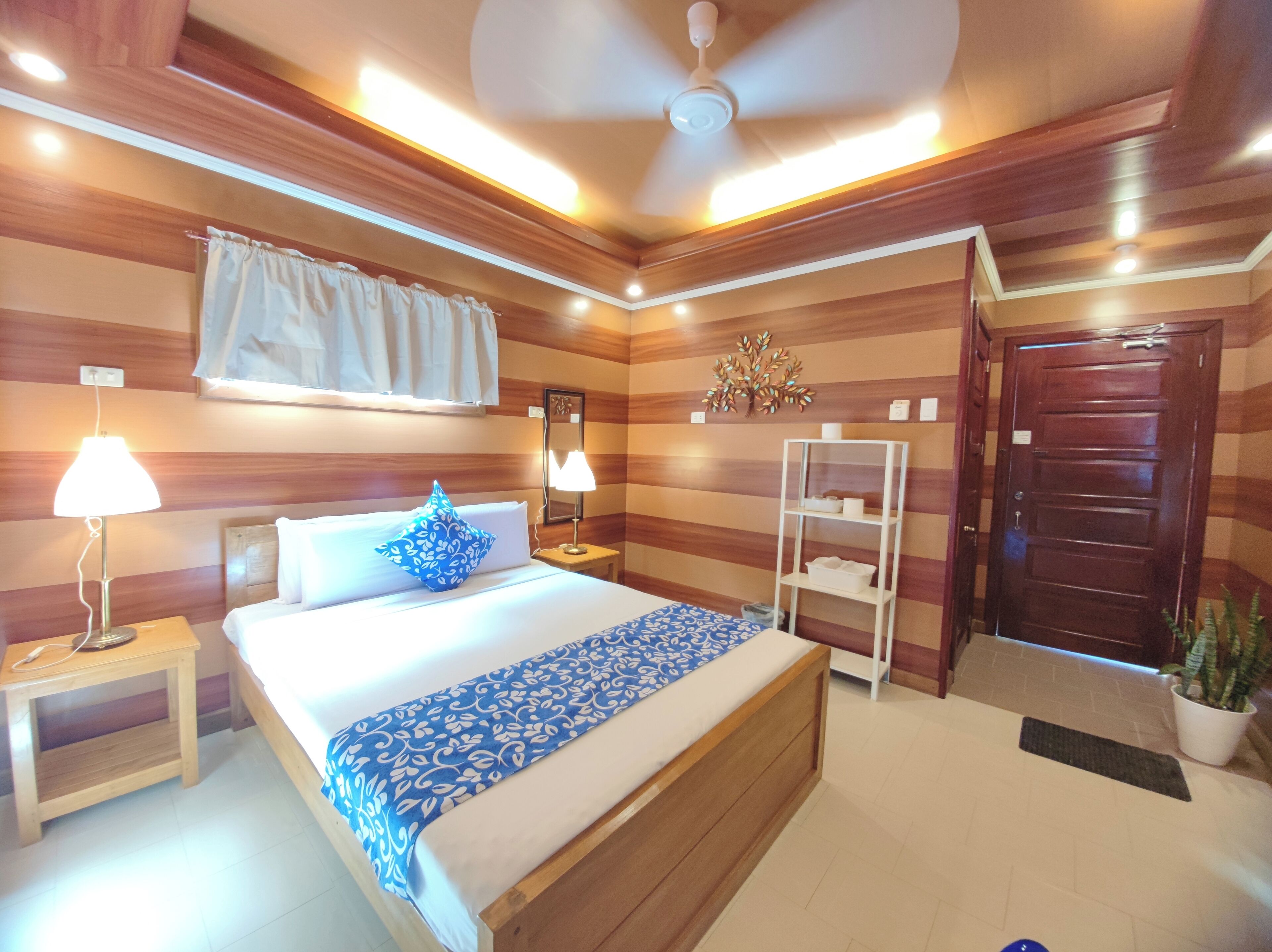 Double Room | Bed sheets