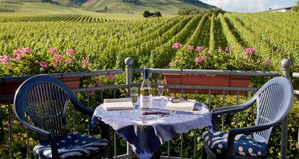 Ferienweingut Pies Ellenz-Poltersdorf