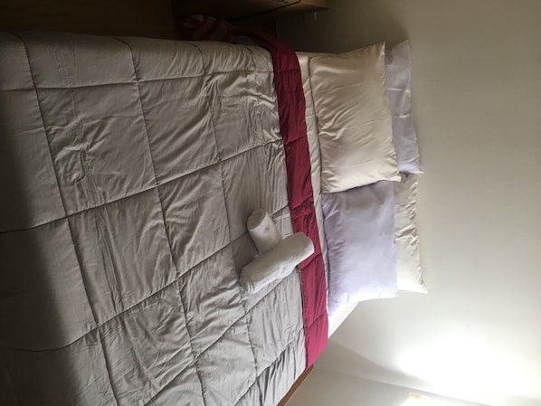 2 bedrooms