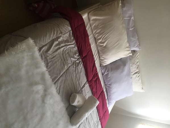 2 bedrooms
