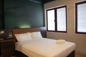 View from room - Room V @ Jalan Sultanah Near Bus Stop Batu Pahat (Batu Pahat)