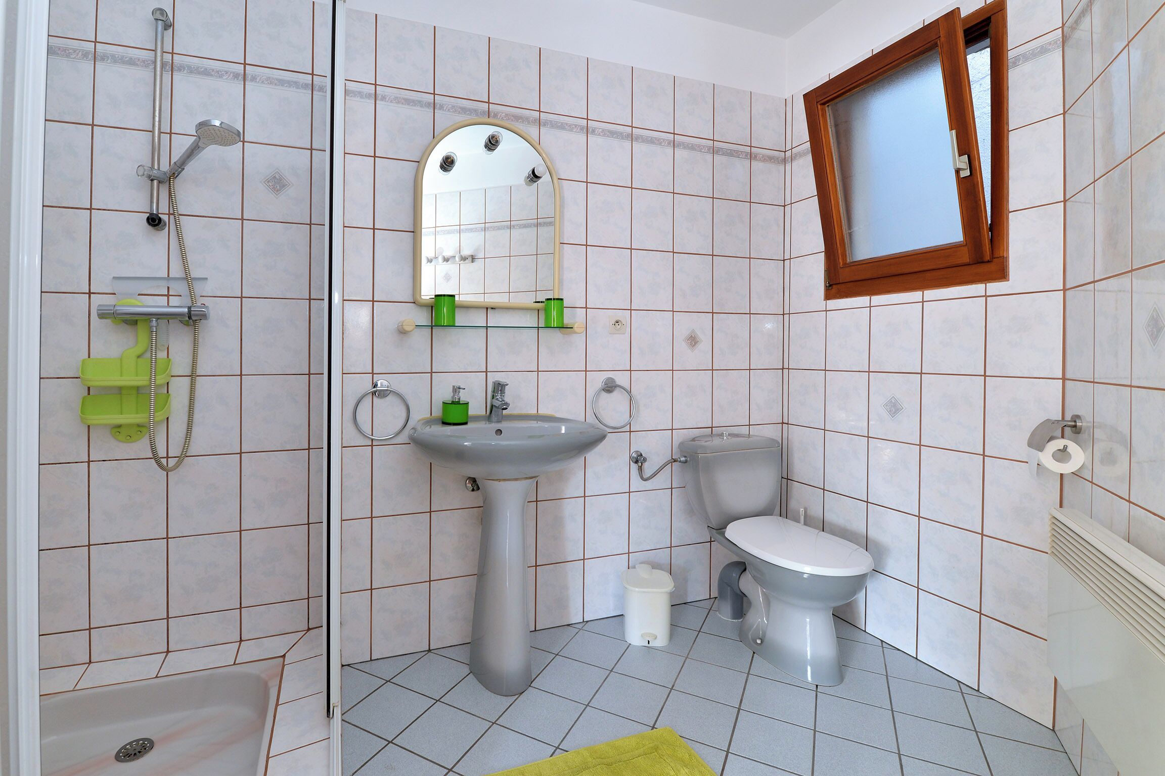 Appartement, vue vignoble (S'Harzala Vert bis) | Salle de bain