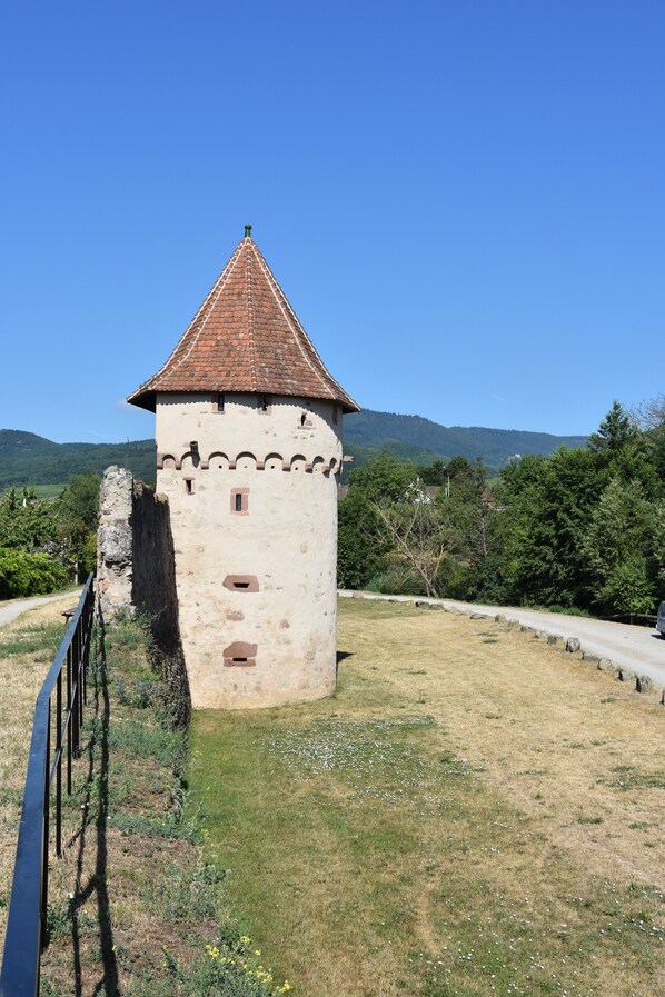 Exterior - S'harzala Vert Bis (Bergheim)