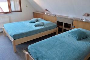 Basic Apartment, Vineyard View (S'Harzala Vert bis)