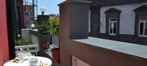 Terrace/patio - Federico II (Naples)