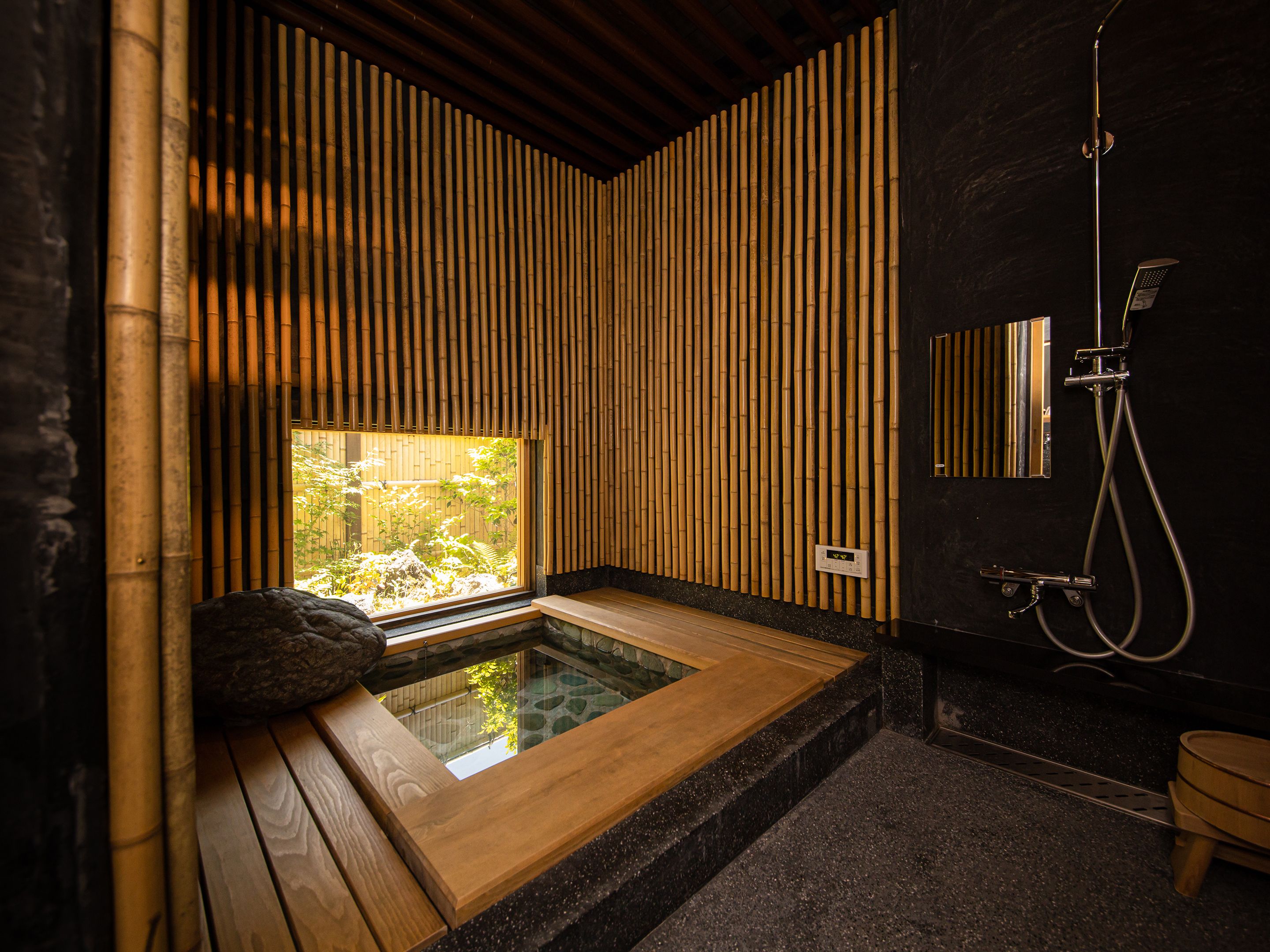 Private Vacation Home, ORI | Bathroom | Separate bathtub and shower, free toiletries, hair dryer, slippers