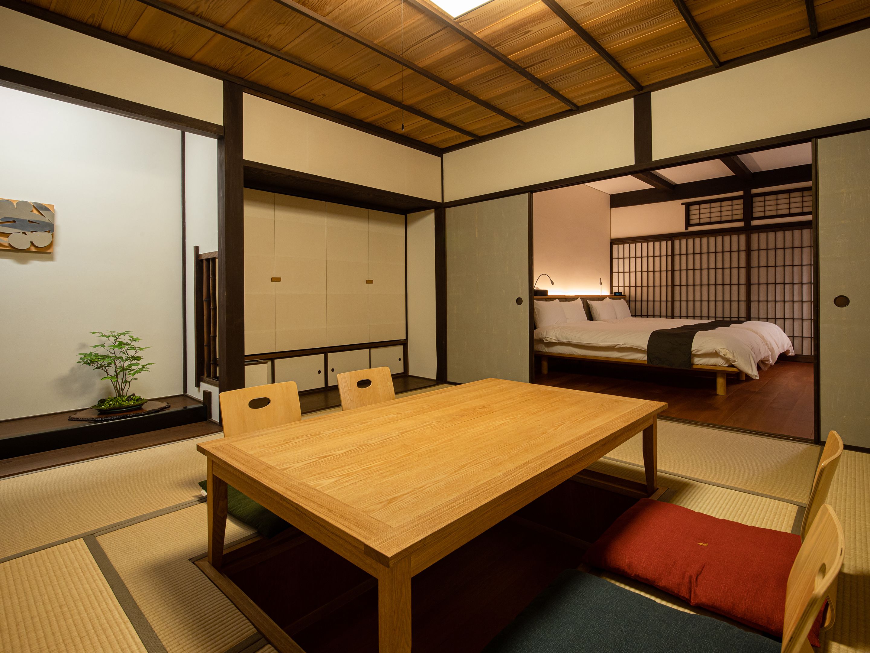 3 bedrooms, desk, free WiFi, bed sheets