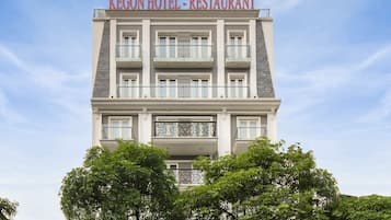 Diseño del edificio
