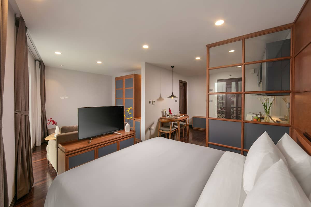 Premium Double Room