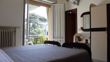 Doppelzimmer | Individuell dekoriert, individuell eingerichtet, kostenloses WLAN