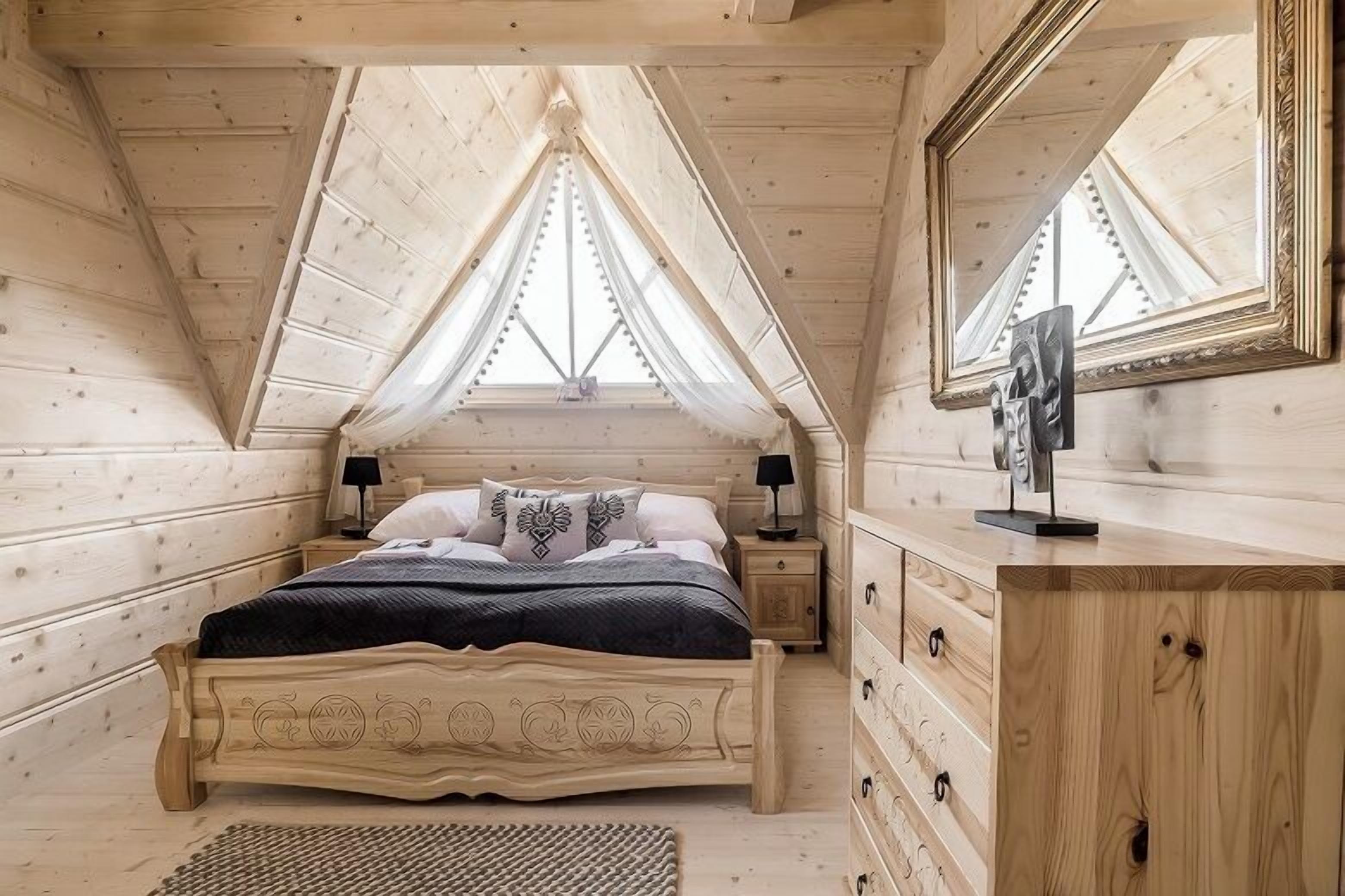 Classic Cabin | Iron/ironing board, cots/infant beds, rollaway beds, free WiFi