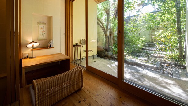 Private Vacation Home, Kura, Non Smoking | Balcony view - UCHIKO-Inn (Uchiko)