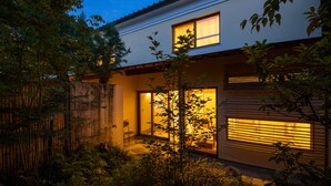 Terrace/patio - UCHIKO-Inn (Uchiko)