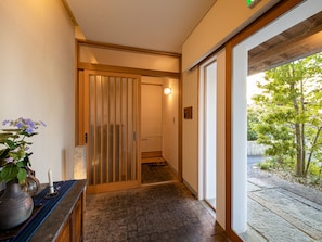 Property entrance - UCHIKO-Inn KURA (Uchiko)