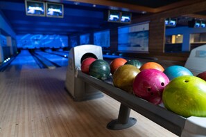 Bowling - Hotel Kristály (Ajka)