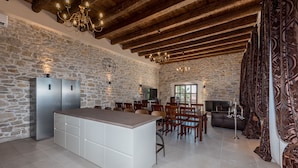 Villa | Private kitchen - Villa Marija (Skradin)
