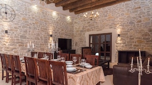 Villa | In-room dining - Villa Marija (Skradin)