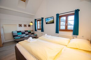 1 Schlafzimmer, kostenloses WLAN