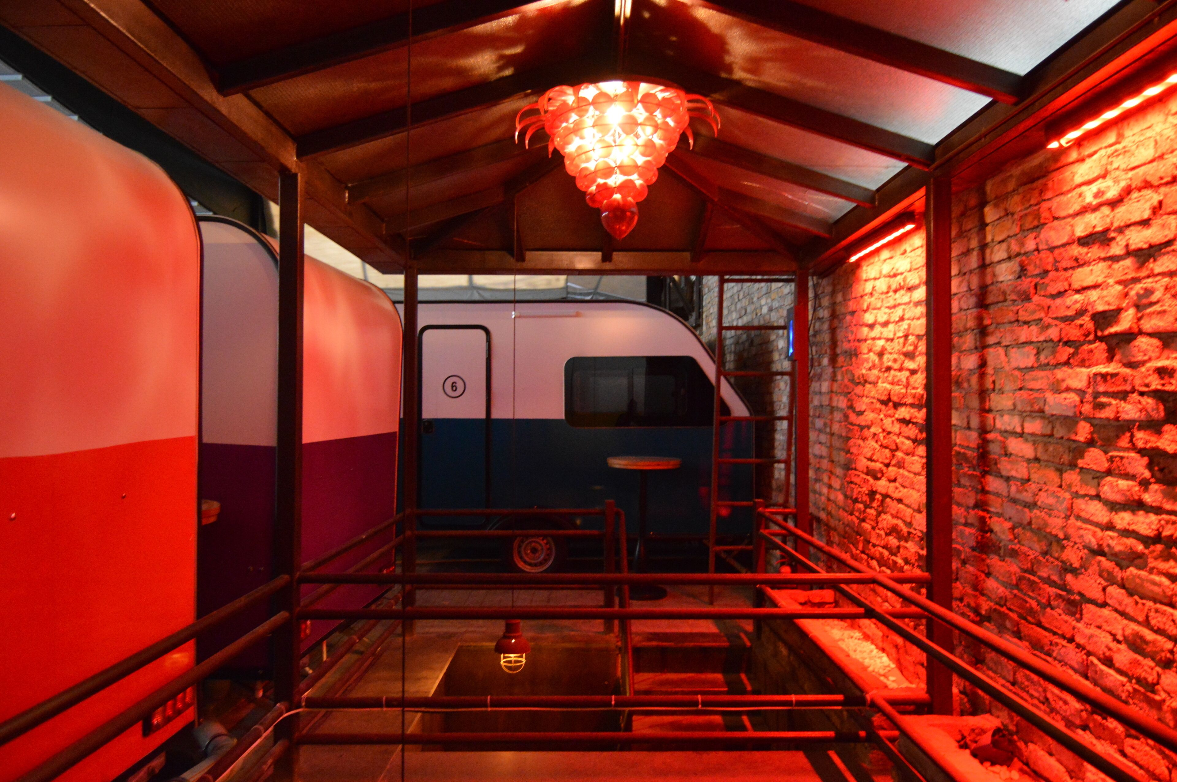 Foto - Sanat Hostel Taksim
